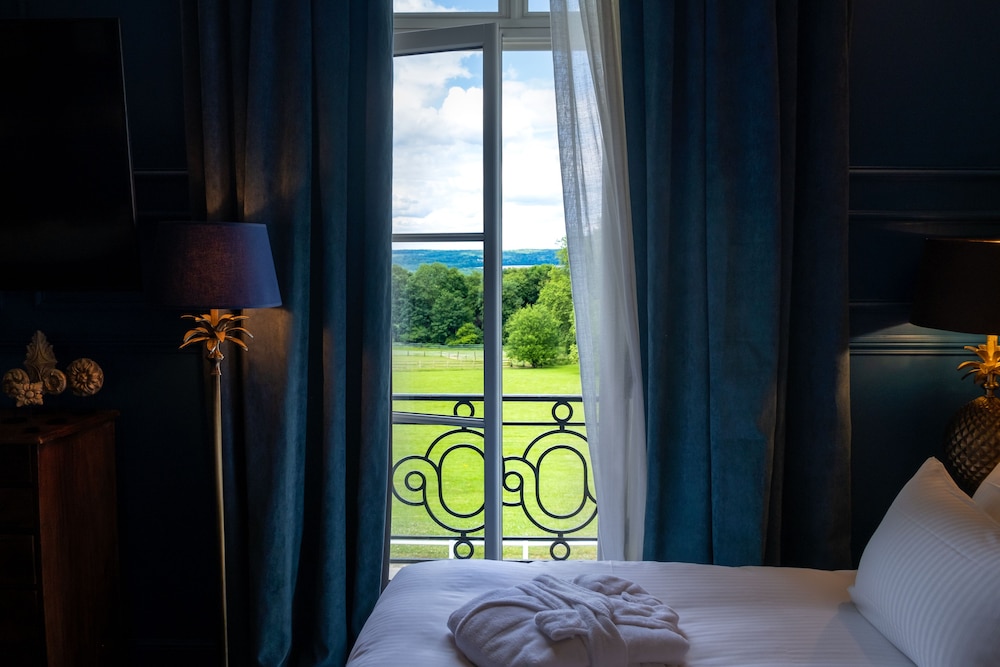 Deluxe Room, 1 Double Bed (Grounds view) - Photo 22