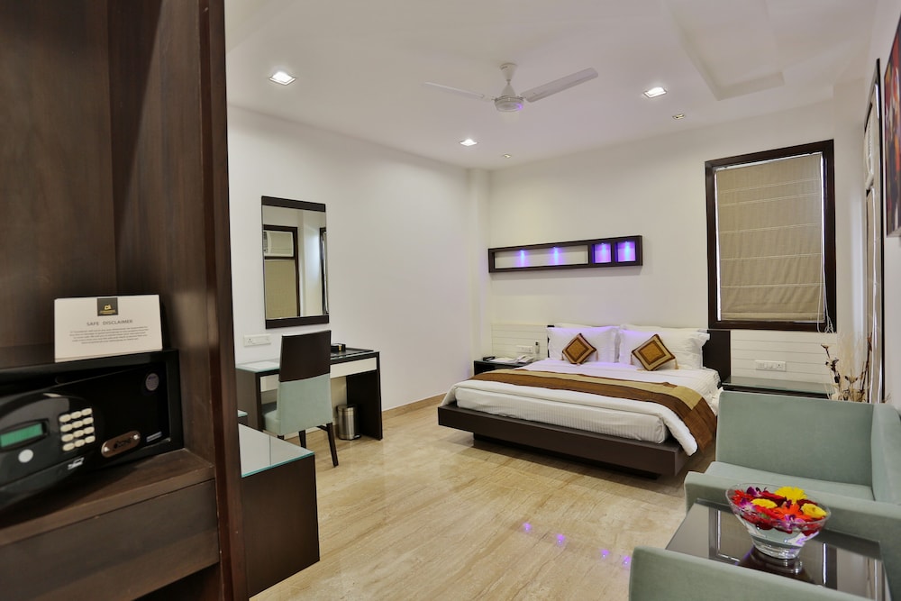 Luxury Room