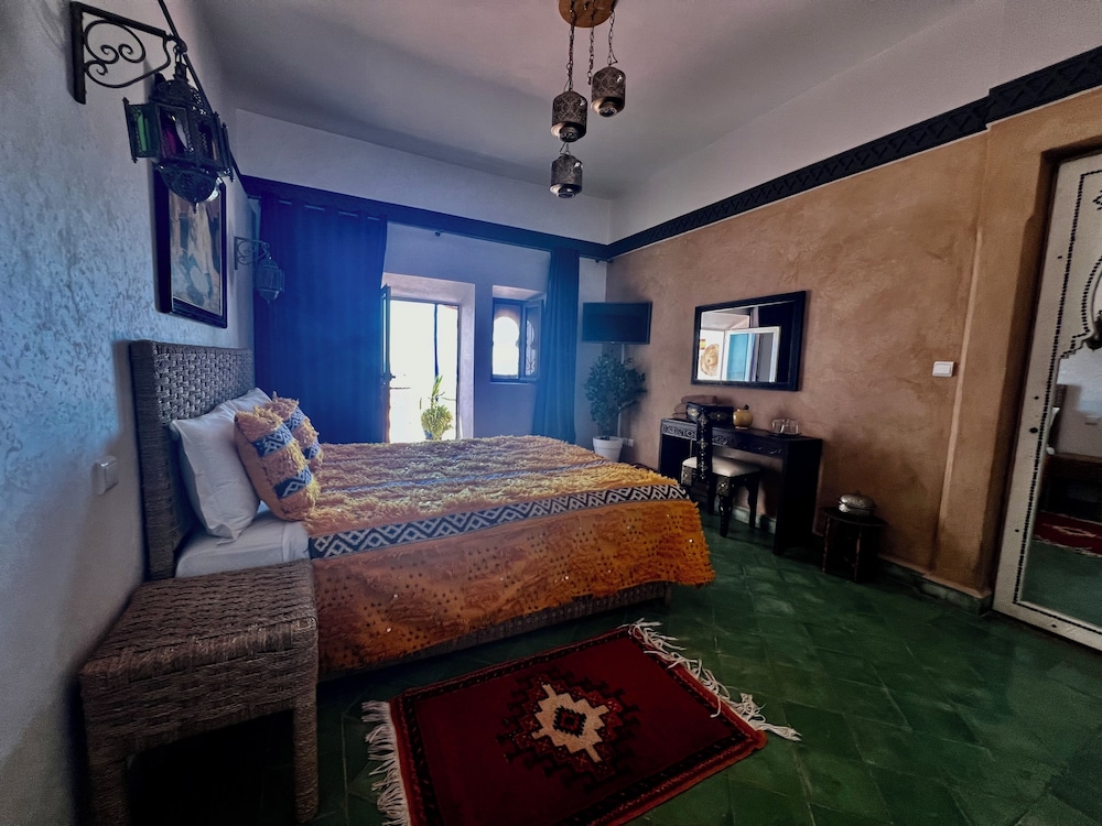 Superior Room, Terrace, Ocean View (Taroudant) photo 1