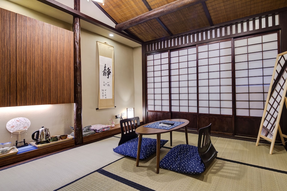 传统小屋,2间卧室
