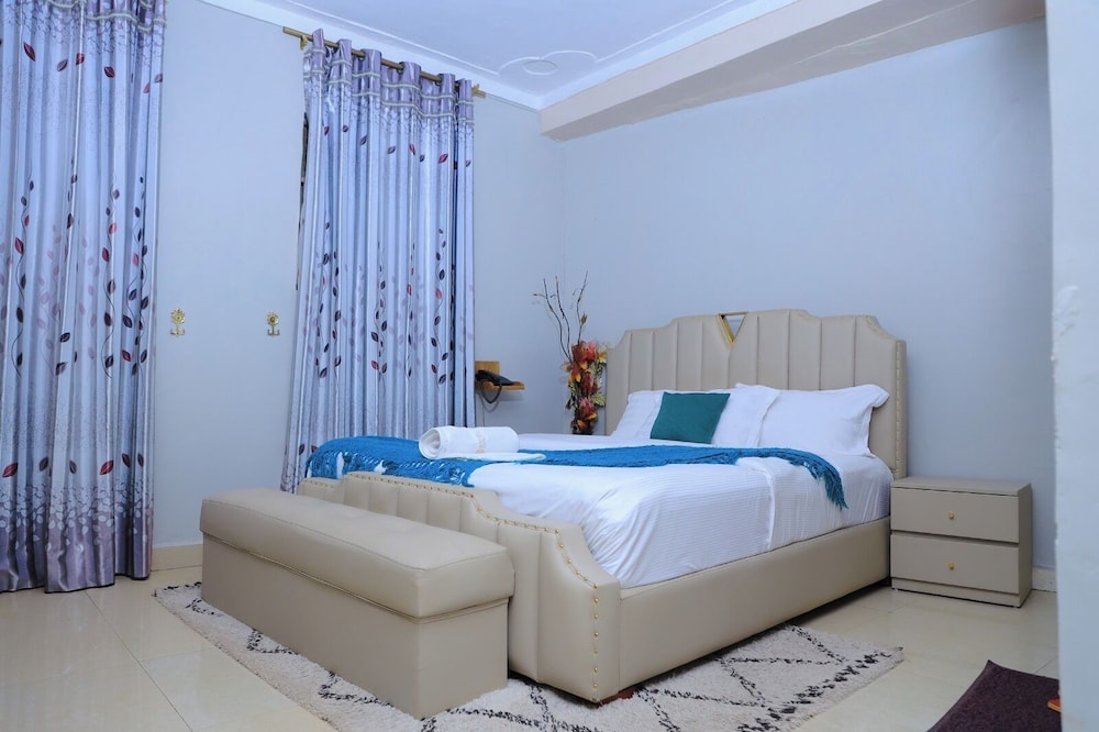 Comfort Single Room, 1 Bedroom, Smoking, City View