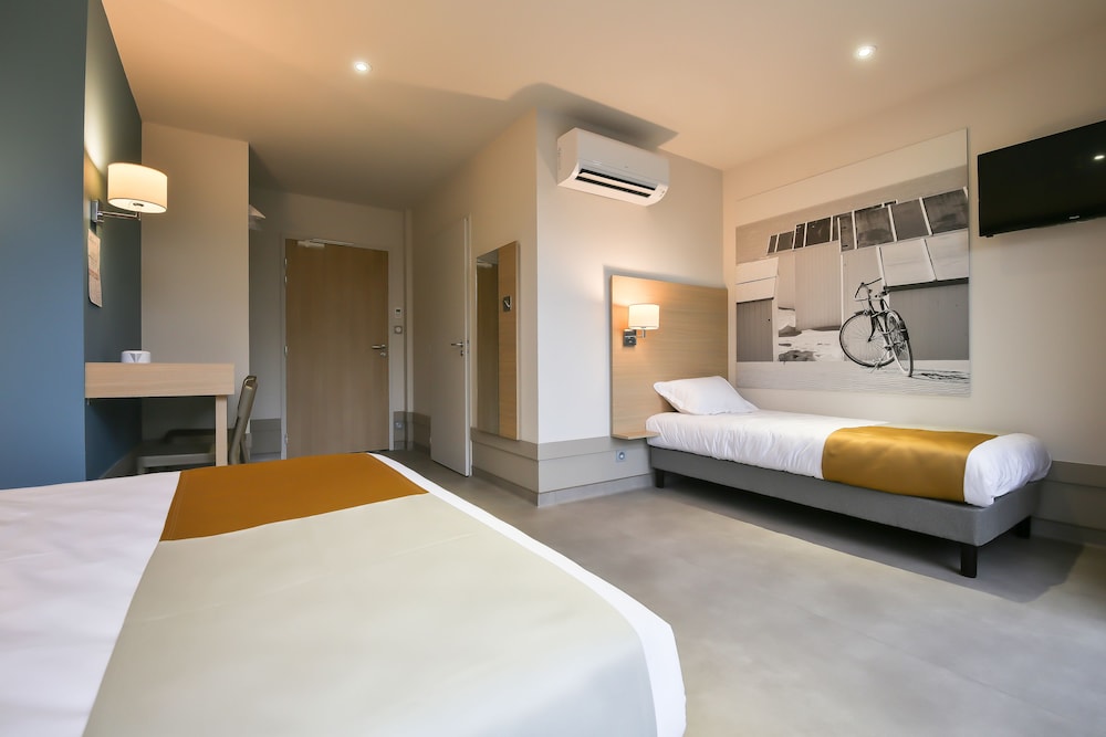 Triple Room, Terrace