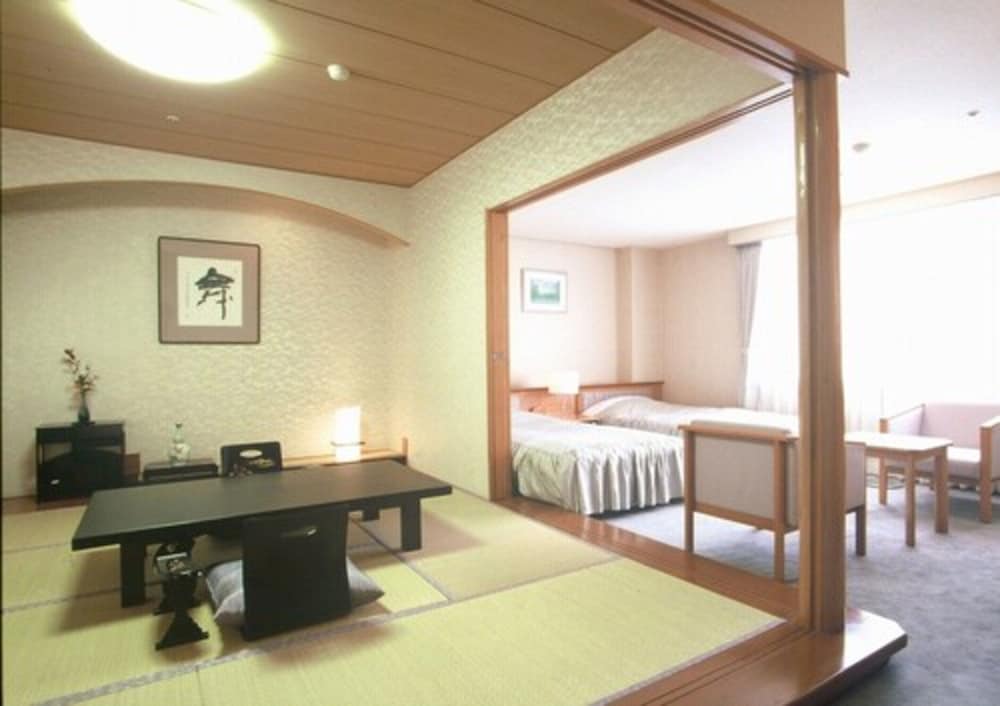 Japanese Western Style Room, Non Smoking photo 3