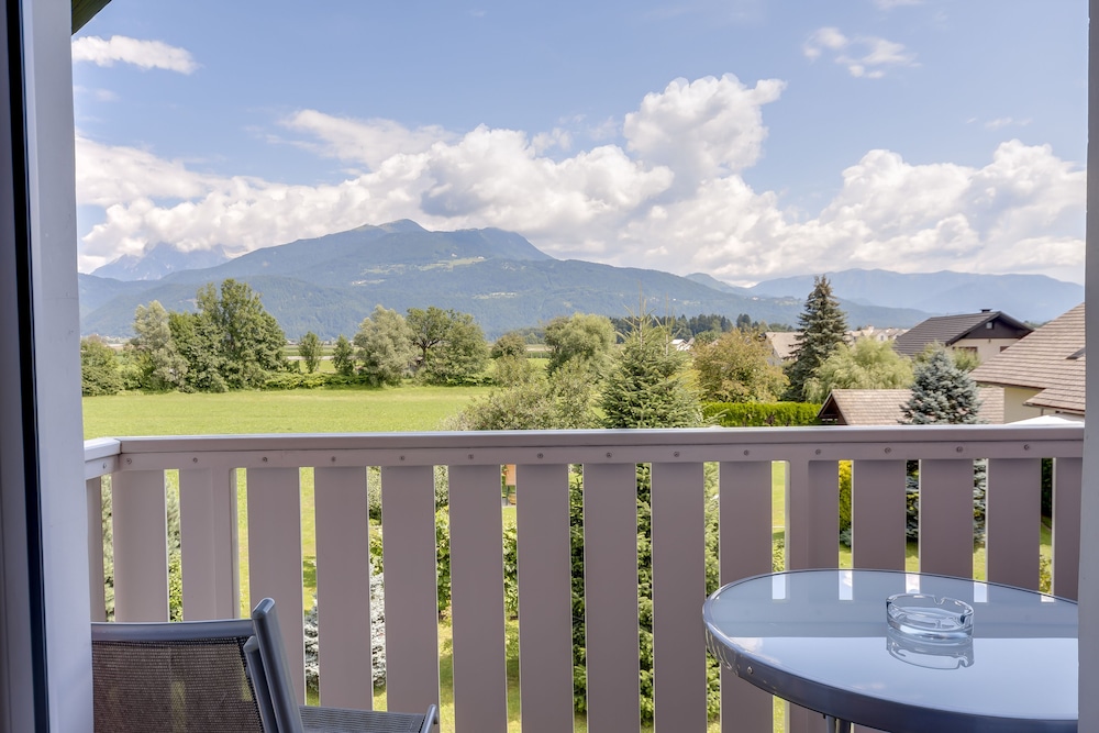 Studio, Balcony, Mountain View photo 3