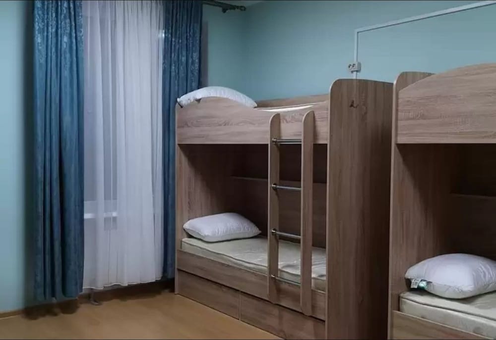 Basic Shared Dormitory, Mixed Dorm (6 Beds) photo 1