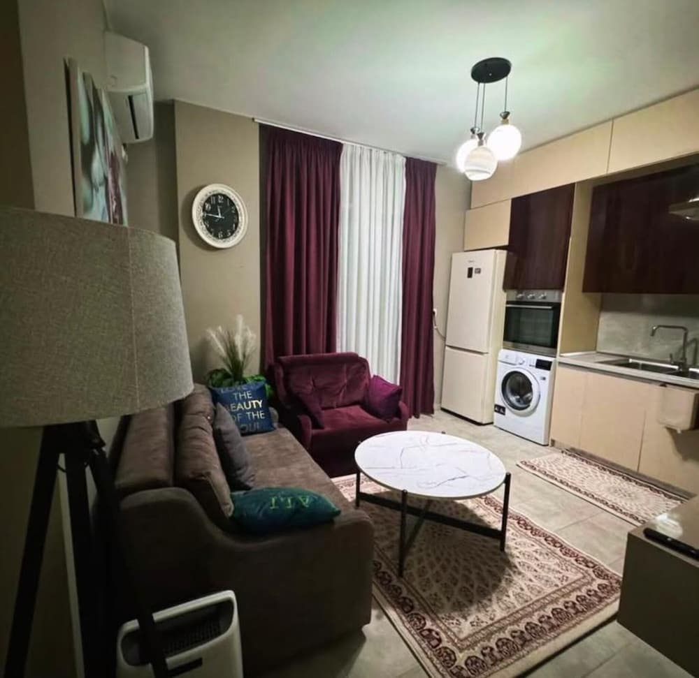 Comfort Apartment, Balcony, Beach View photo 2
