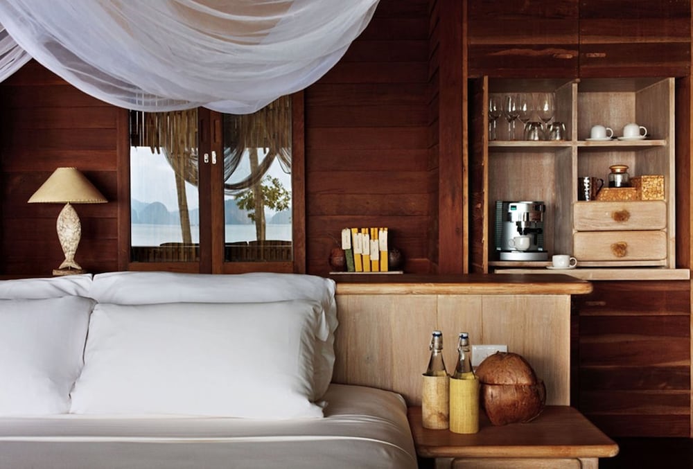 The Ocean Retreat