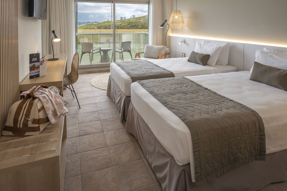 Deluxe Room (Apartamento Prime Frente Mar) thumbnail 6