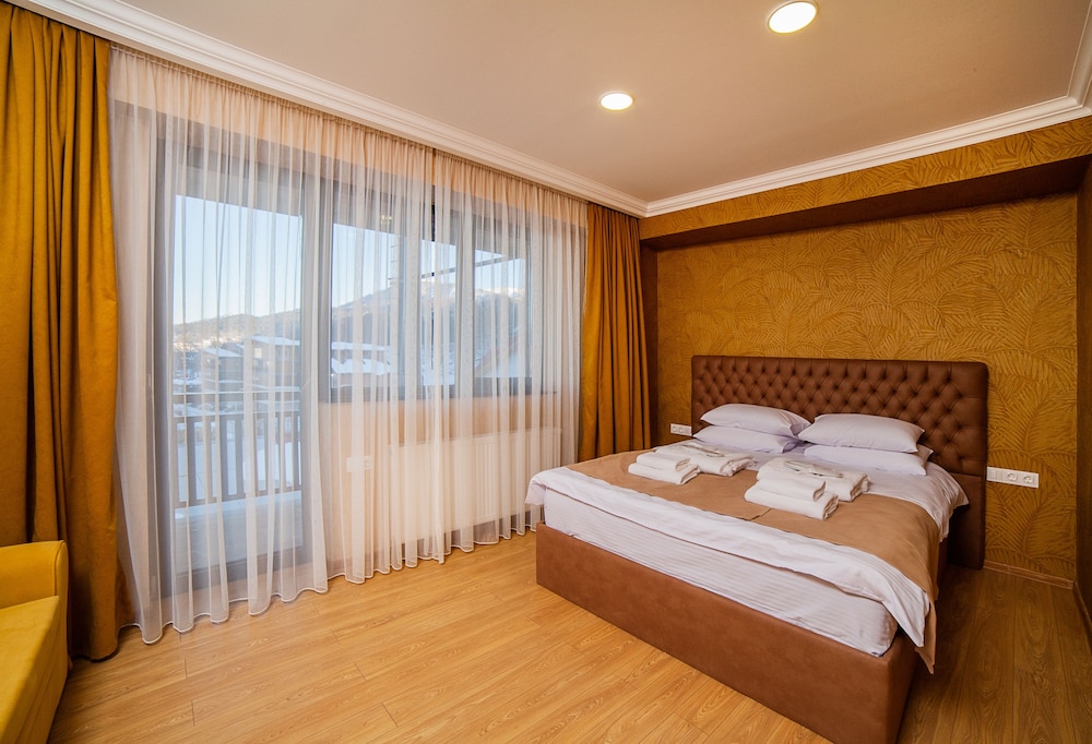 Standard Double Room, Mountain View