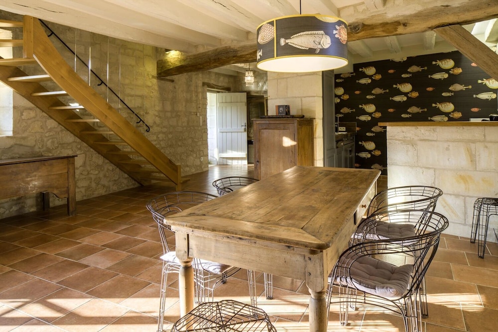 Loft - Château de Candes - Art and Spa photo 3