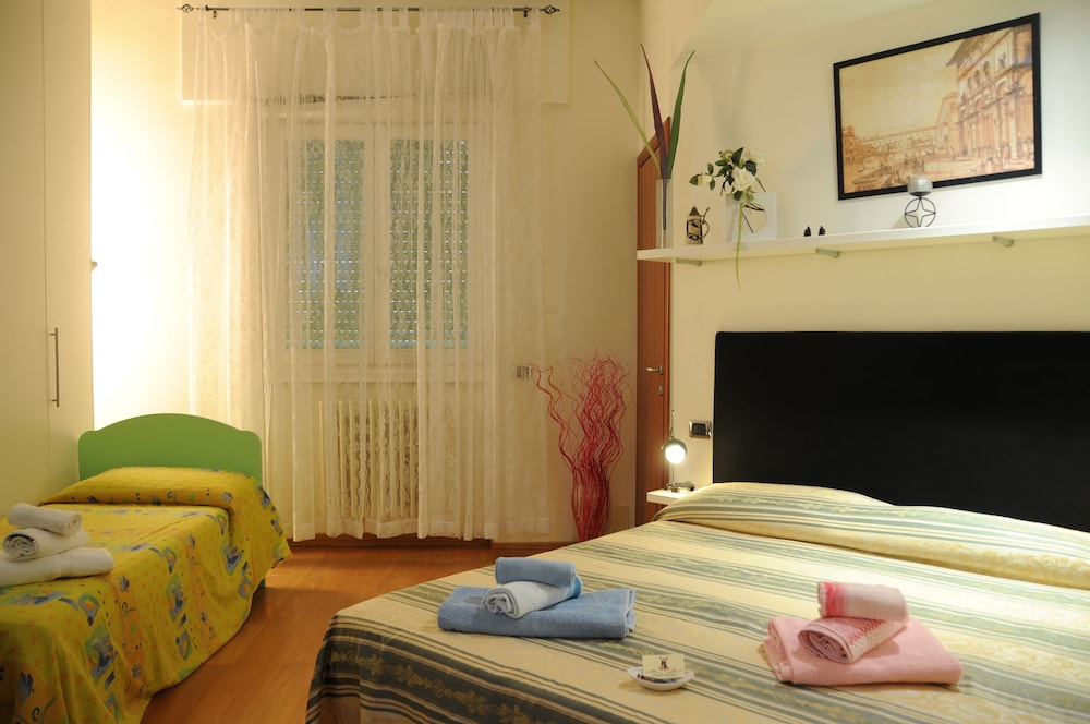 Quadruple Room, Private Bathroom