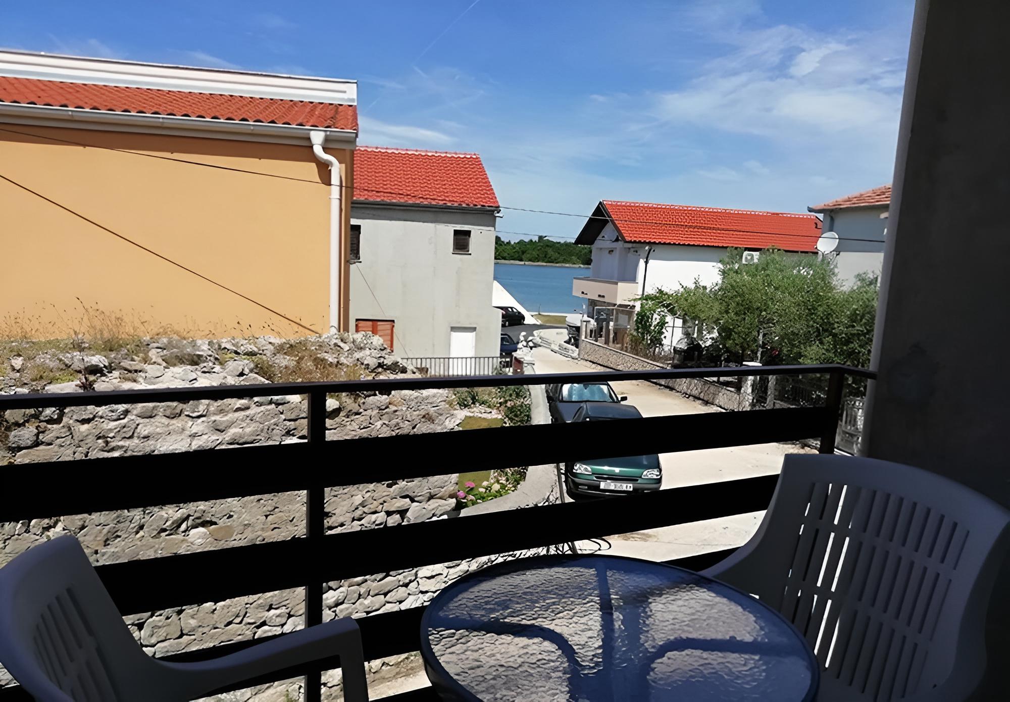 Apartment (Ljilja 1 - with terrace - A1(6+2))