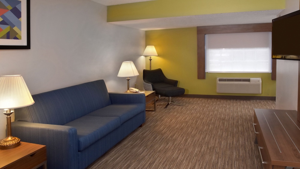 Suite, 1 King Bed photo 1