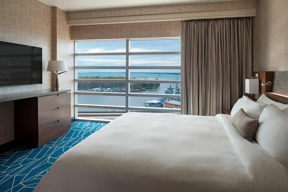 Buffalo Marriott at LECOM HARBORCENTER, Φωτογραφία 3