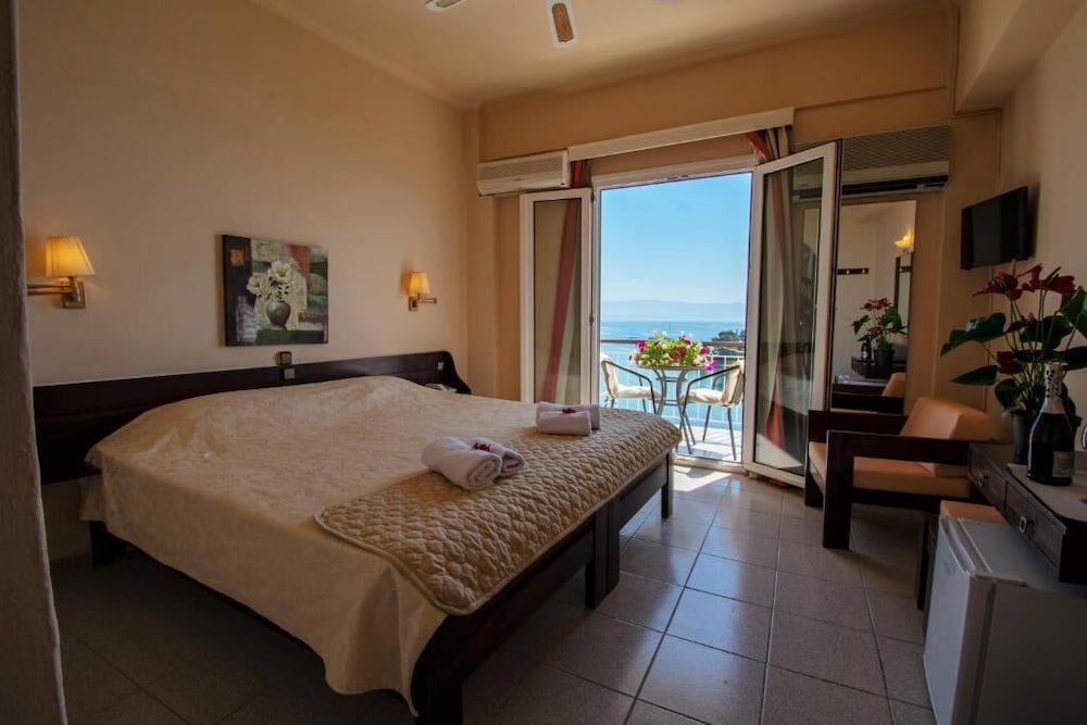 Standard Room, Sea View