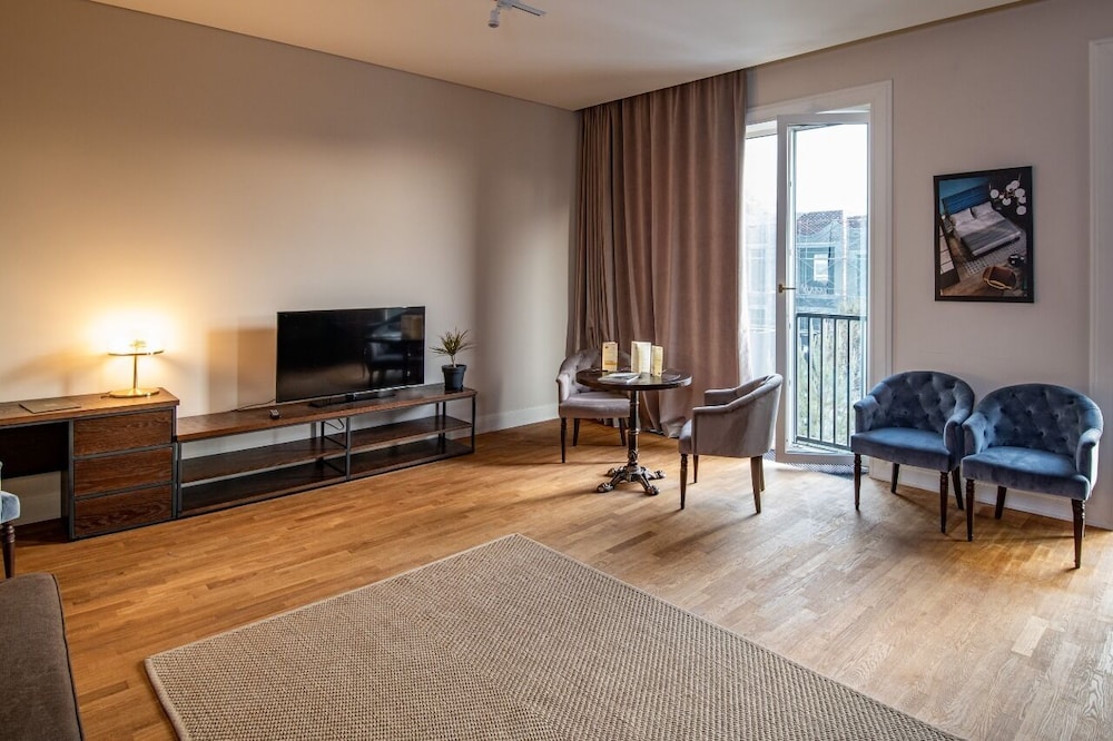 Luxury Apartment