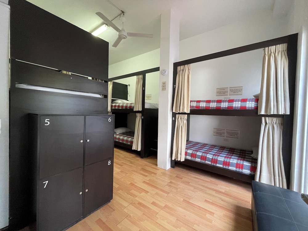 Basic Shared Dormitory, 1 Twin Bed photo 2
