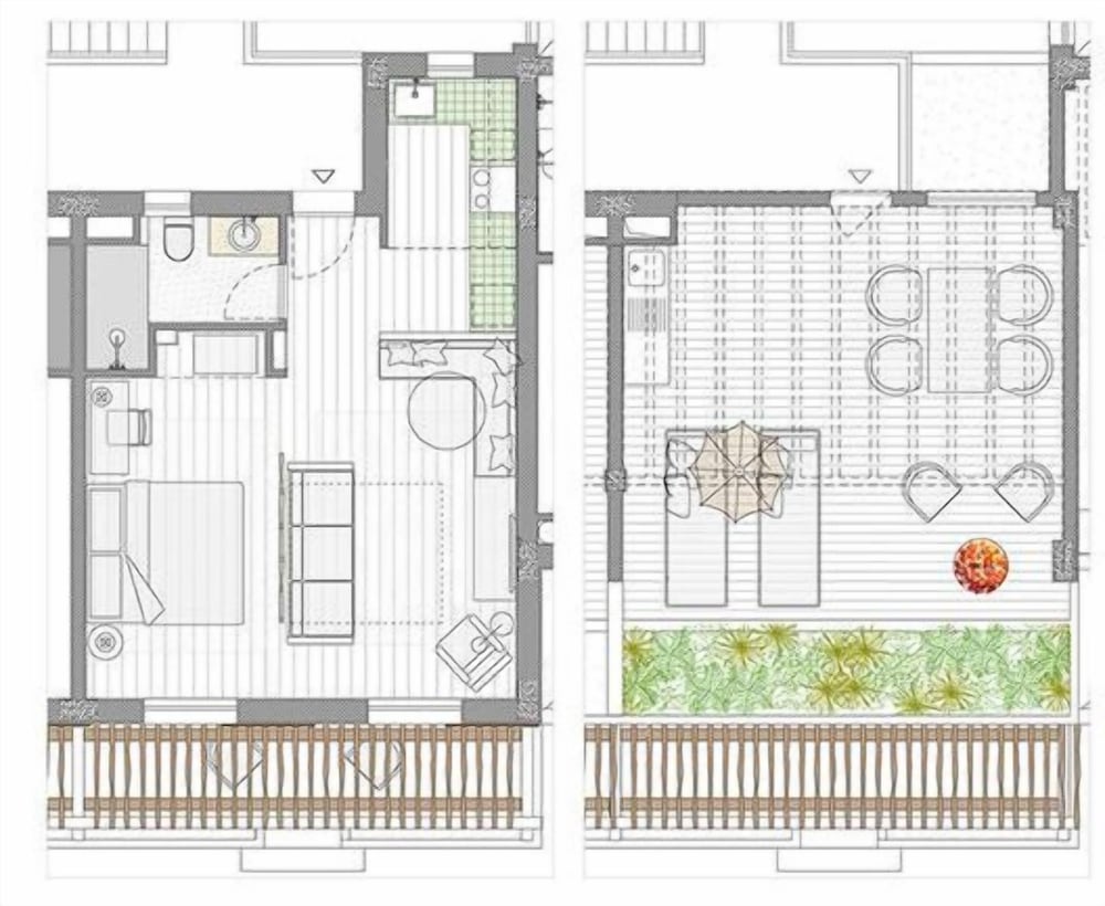 Studio Suite, Terrace photo 2
