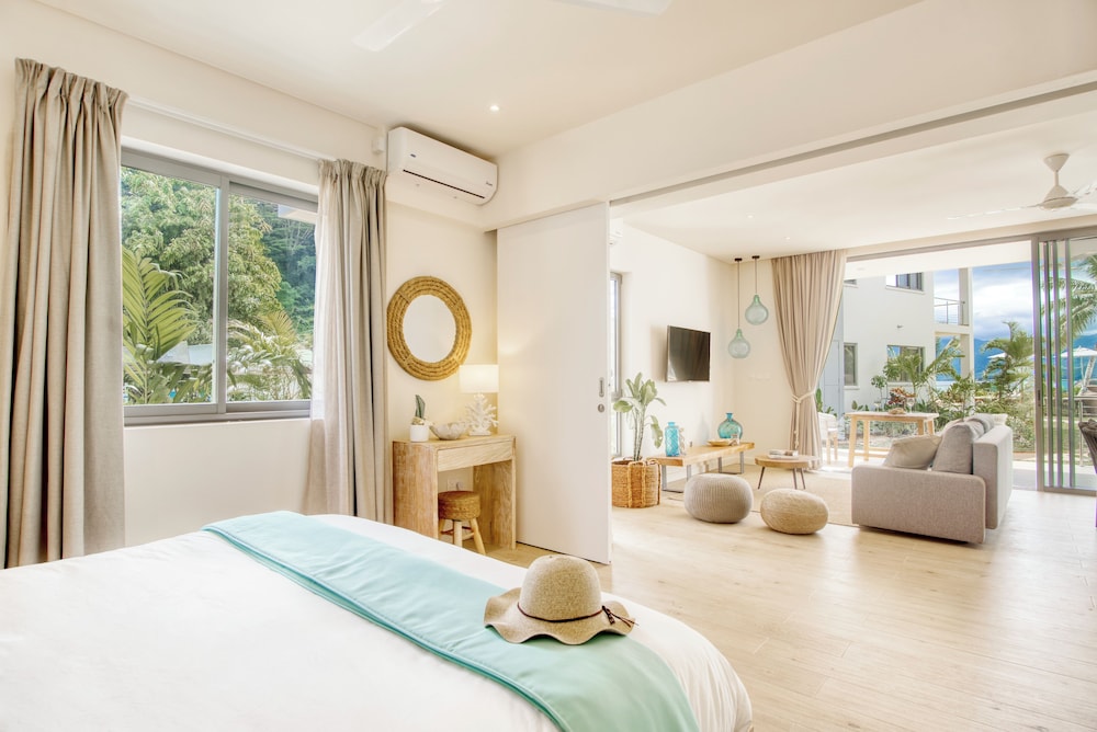 Apartment, 1 Bedroom, Balcony, Ocean View