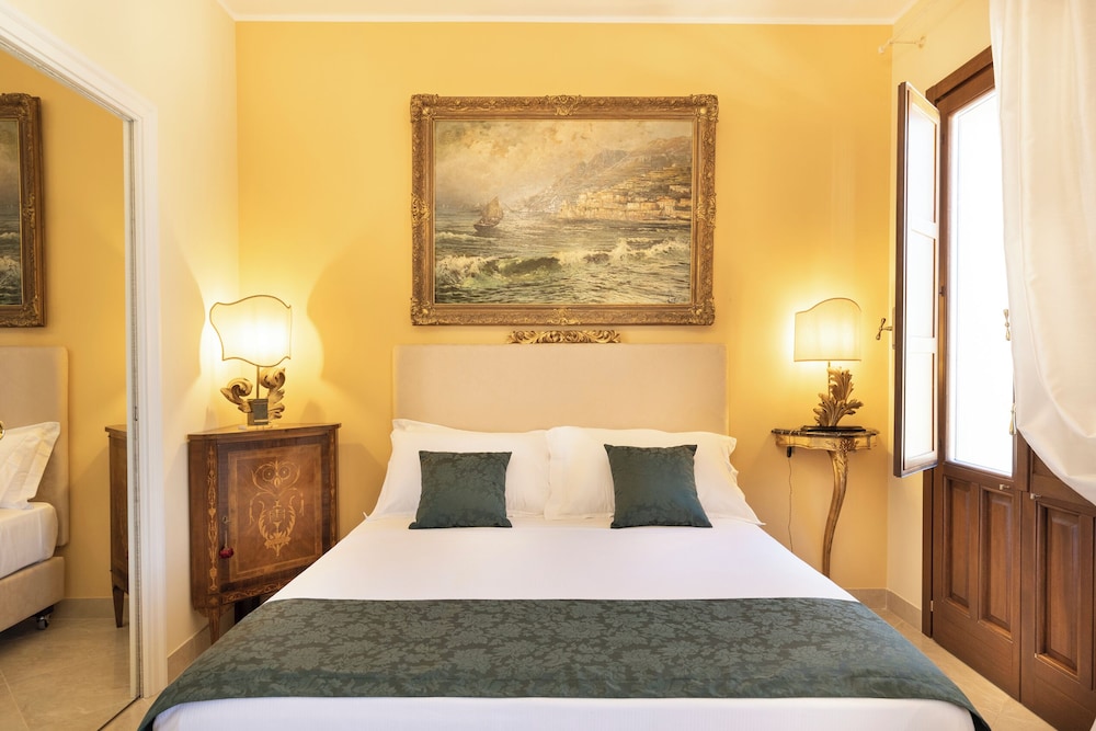 Superior Apartment, 1 Double Bed (Dante)
