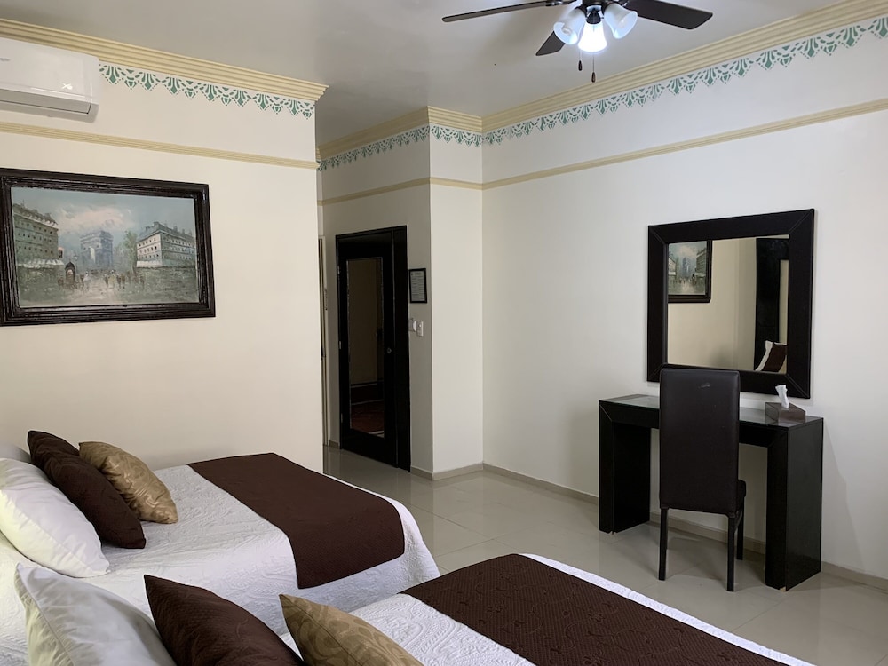 Standard Double Room, 2 Double Beds photo 2