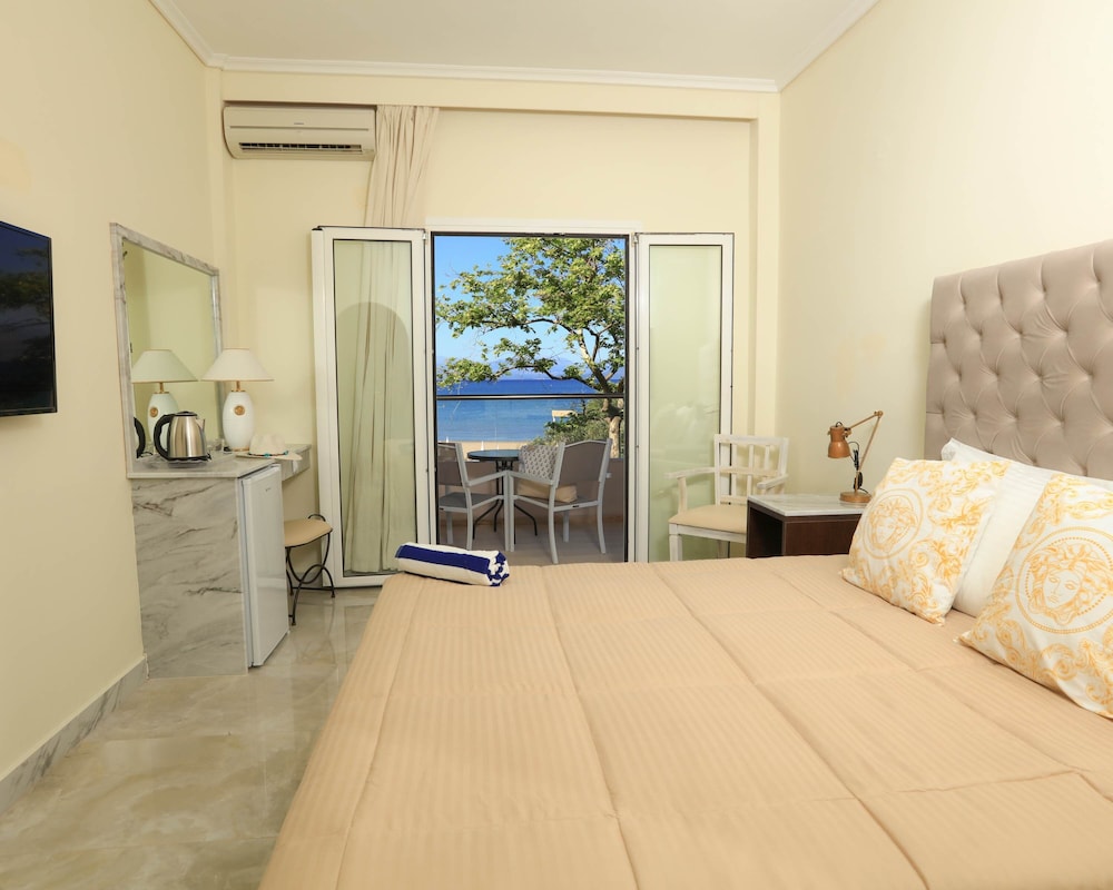 Standard Double Room, Sea View