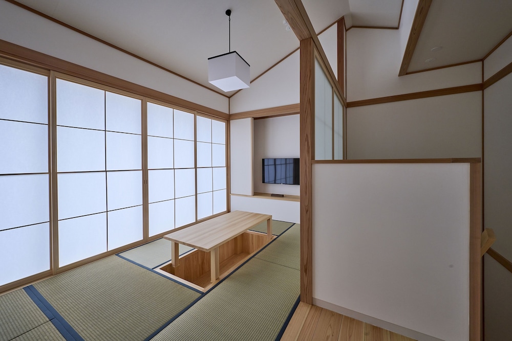 Triple Room, Non Smoking (Niwasuzumi) - Photo 3