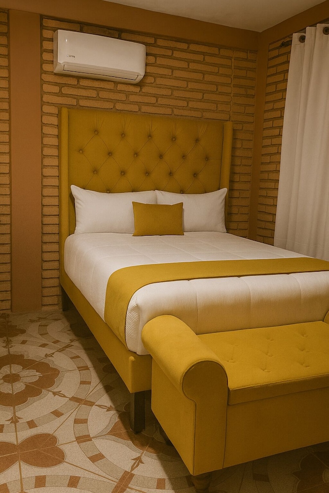 Classic Room, Patio