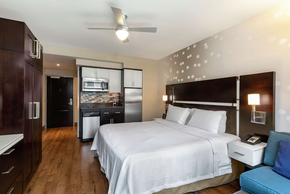 Studio Suite Efficiency, 1 Kind Bed, Accessible (Mobility & Hearing, Roll-in Shower) - Photo 4