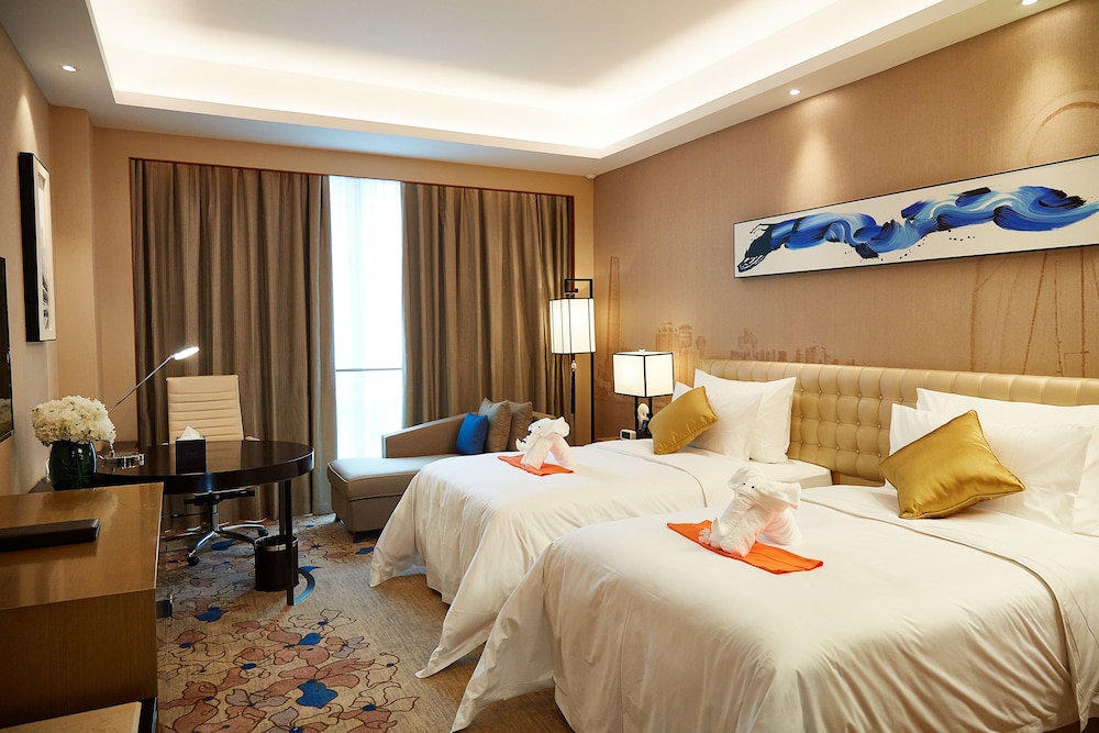 Deluxe Twin Room photo 1