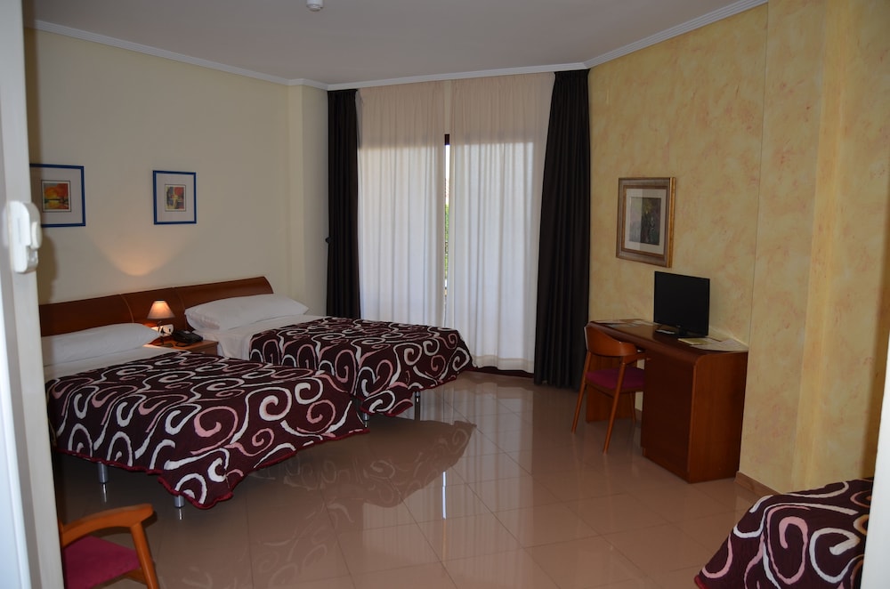Habitación triple (3 adultos)