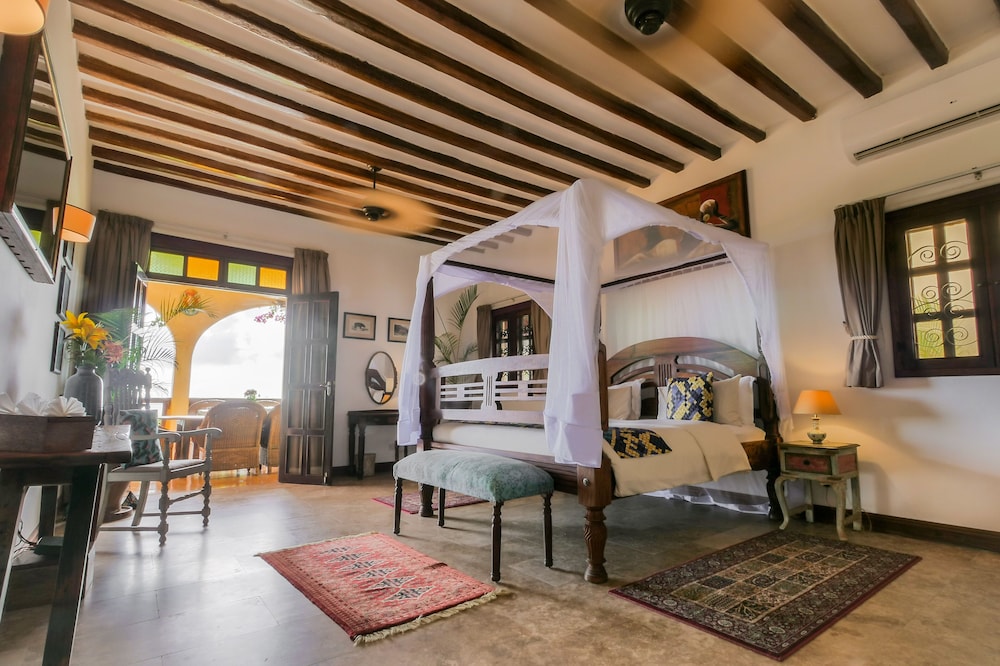 Deluxe Villa, 2 Bedrooms, Ocean View