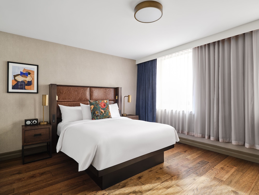 Classic Room, 1 Queen Bed