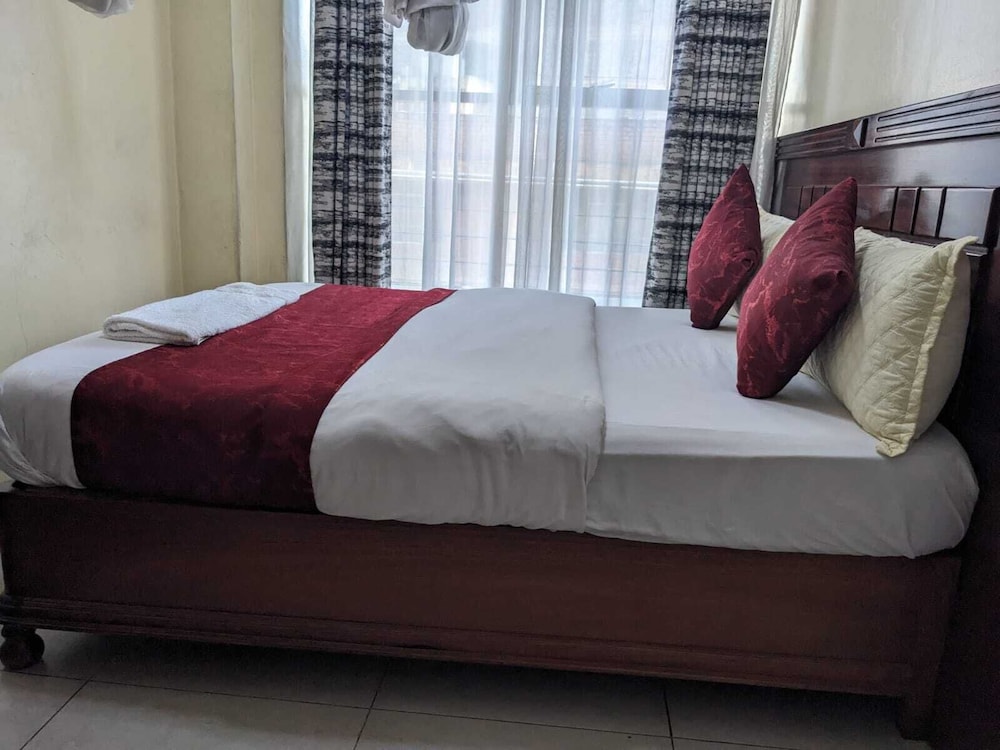 Standard Double Room, City View