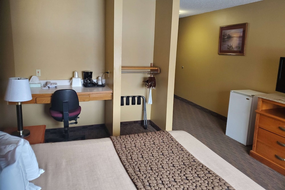 Room, 1 King Bed, Accessible, Non Smoking (Roll-In Shower) photo 1