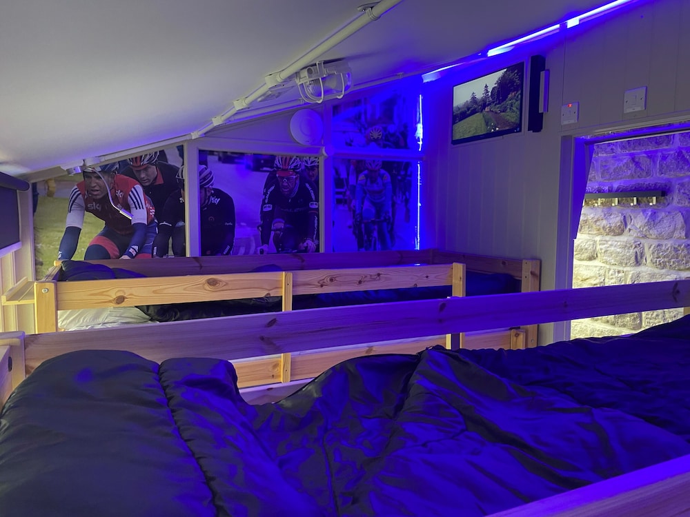 The Sawley Bunkhouse Room 8 -Deluxe Shared Dormitory. photo 3