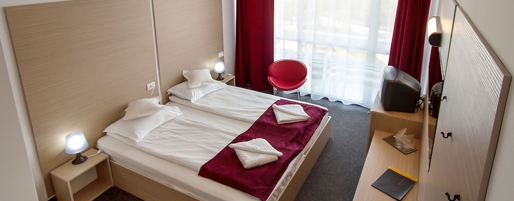 Comfort Double or Twin Room, Balcony