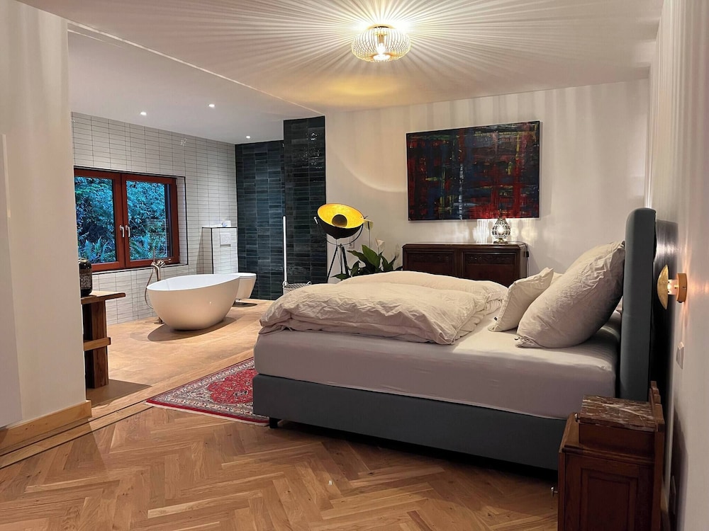 Apartment, 1 Bedroom, Terrace, Garden View