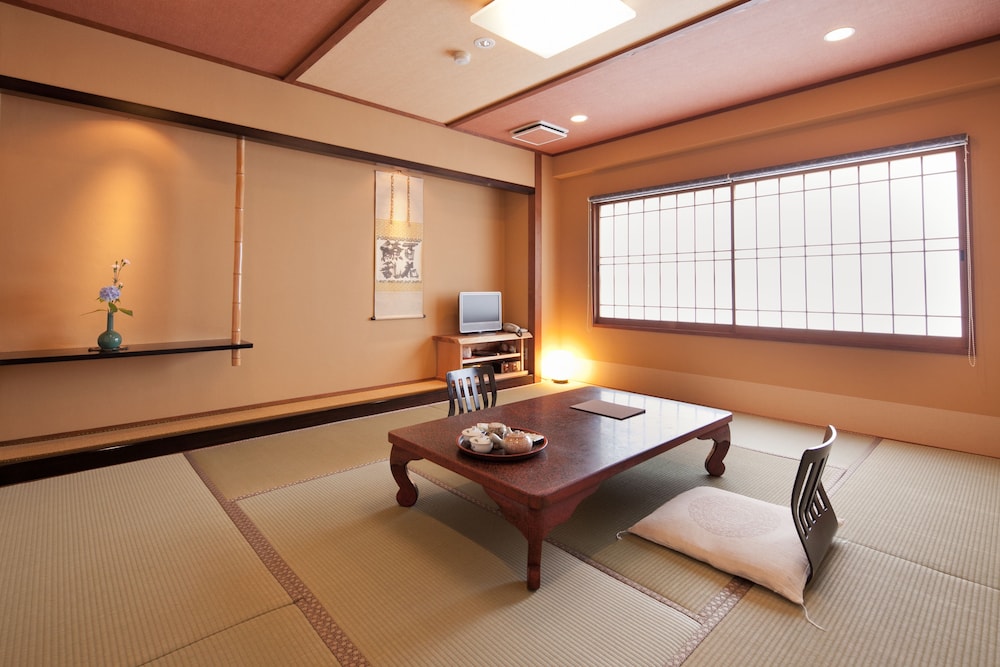 Japanese-Style Twin Room photo 2