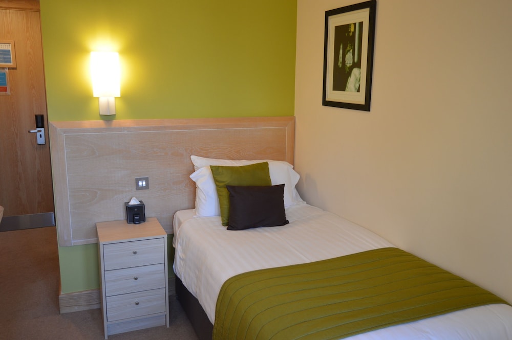 Single Room, Ensuite, Courtyard View photo 3