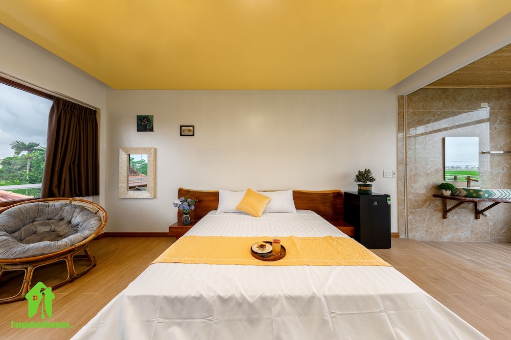 Deluxe Double Room photo 3