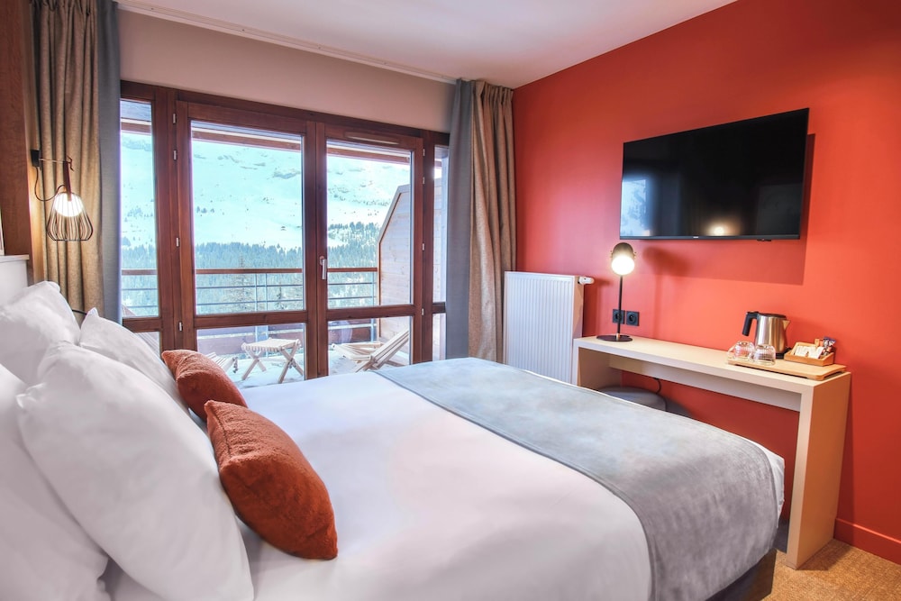 Premium Room, Balcony, Mountain View photo 2