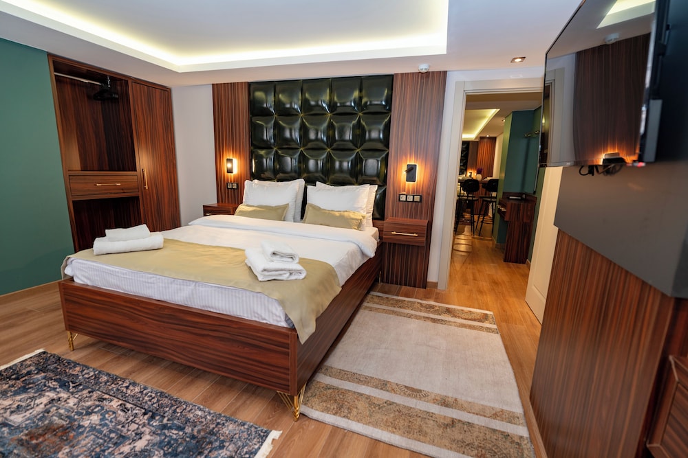 Luxury Suite, 2 Bedrooms photo 1