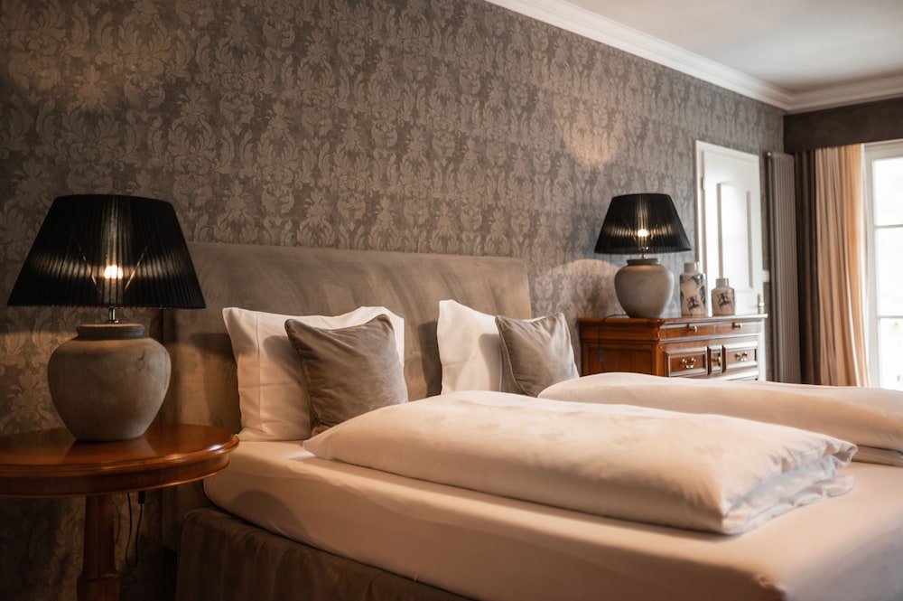 Deluxe Double Room (Turm)