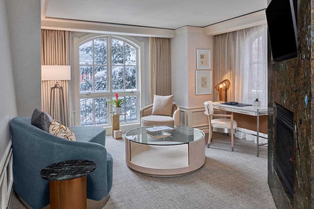Loft Suite, 1 Bedroom Bi-level Suite