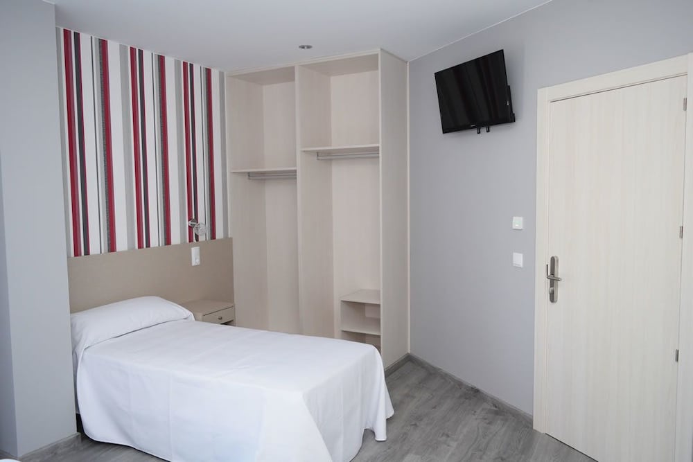 Habitación Doble de Uso Individual, 1 Cama Doble