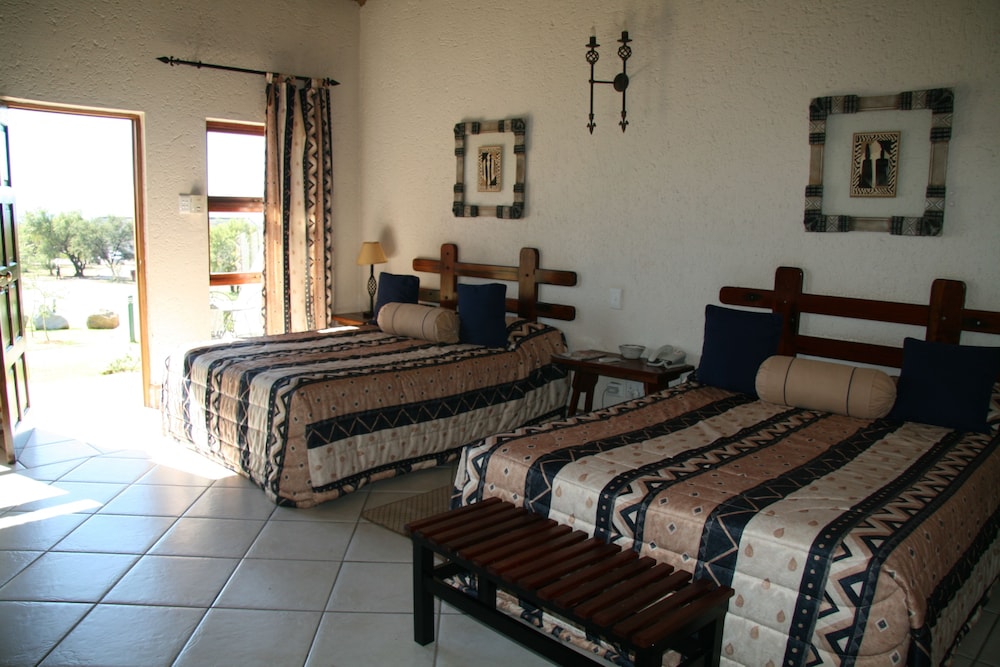 Luxury Room, 2 Double Beds photo 3