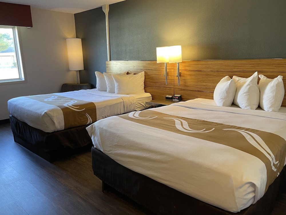Room, 2 Queen Beds, Accessible, Non Smoking photo 1