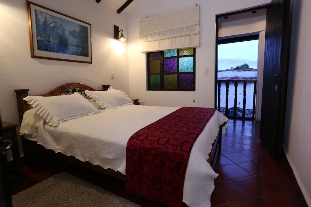 Double Room, 1 Double Bed