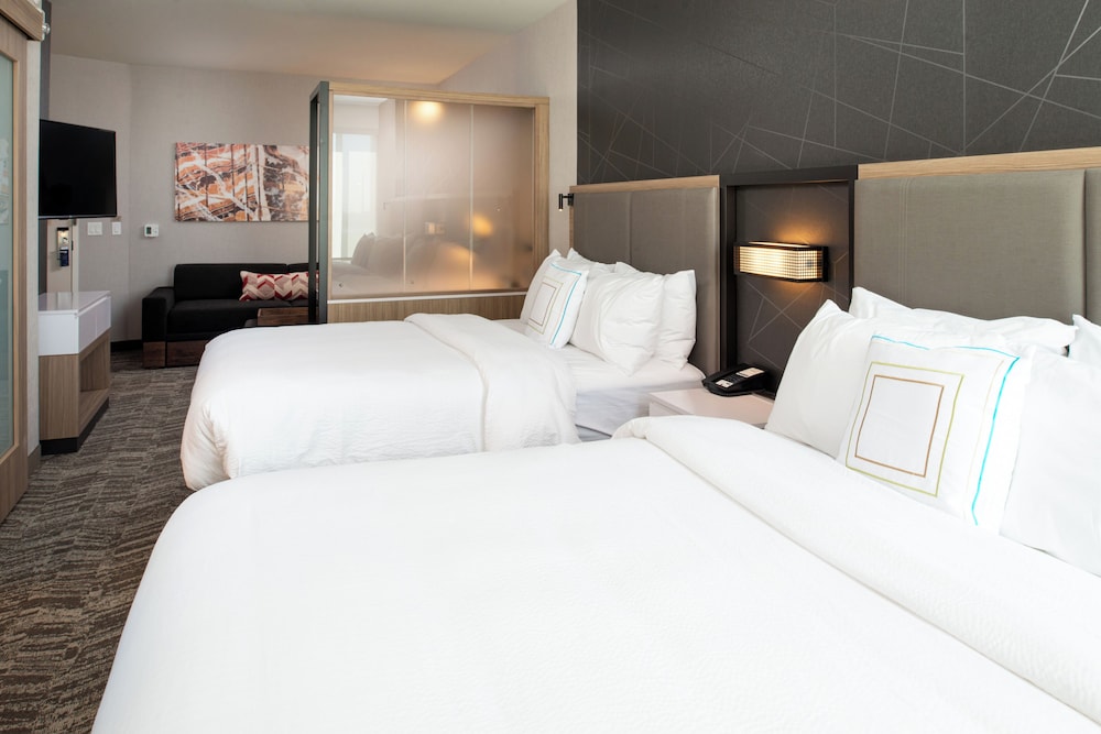 SpringHill Suites by Marriott Kansas City Northeast, Foto 3